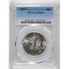 Image 1 : 1947 WALKING LIBERTY HALF DOLLAR, PCGS  MS-64+