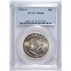 Image 1 : 1953-S FRANKLIN HALF DOLLAR, PCGS MS-66!