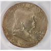 Image 2 : 1954-S FRANKLIN HALF PCGS MS-65 FBL