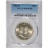 Image 1 : 1962-D FRANKLIN HALF PCGS MS-65 FBL
