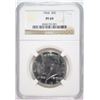 Image 1 : 1964 KENNEDY HALF DOLLAR, NGC PROOF-69!  NICE!