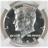 Image 2 : 1965 SMS KENNEDY HALF DOLLAR NGC MS-67 CAMEO NGC PRICE GUIDE $750