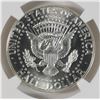 Image 3 : 1965 SMS KENNEDY HALF DOLLAR NGC MS-67 CAMEO NGC PRICE GUIDE $750