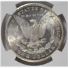 Image 3 : 1878-CC MORGAN SILVER DOLLAR NGC MS 63