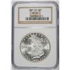 Image 1 : 1881-CC MORGAN DOLLAR NGC MS65
