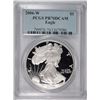 Image 1 : 2006-W AMERICAN SILVER EAGLE PCGS PR70 DCAM