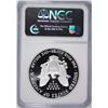 Image 4 : 2007-W AMERICAN SILVER EAGLE NGC PF 70 U.C.