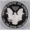 Image 3 : 2012-S PROOF SILVER EAGLE 75TH ANNIVERSARY PCGS PR-69 DCAM