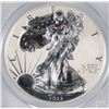 Image 2 : 2012-S REV. PROOF SILVER EAGLE 75TH ANNIVERSARY PCGS PR-69
