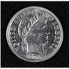 Image 1 : 1901 BARBER DIME BU