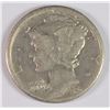 Image 1 : 1924-S MERCURY DIME CH AU