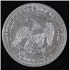 Image 2 : 1857 SEATED LIBERTY QUARTER AU