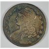 Image 1 : 1834 BUST HALF DOLLAR CH AU COLOR
