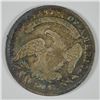 Image 2 : 1834 BUST HALF DOLLAR CH AU COLOR