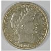 Image 1 : 1902 BARBER HALF XF/AU