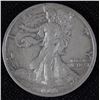 Image 1 : 1933-S WALKING LIBERTY HALF DOLLAR