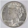 Image 1 : 1924-S PEACE DOLLAR UNC SEMI-KEY