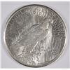 Image 2 : 1925-S PEACE DOLLAR AU/UNC SEMI-KEY
