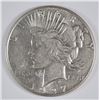 Image 1 : 1927-S PEACE DOLLAR AU SEMI-KEY