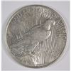 Image 2 : 1927-S PEACE DOLLAR AU SEMI-KEY