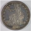 Image 1 : 1878-S TRADE DOLLAR AU/BU