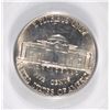 Image 3 : 1938 JEFFERSON NICKEL, PCGS MS-65 FULL STEPS