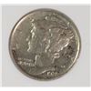 Image 2 : 1925-D MERCURY DIME, CCGS GRADED AU