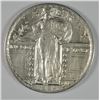 Image 1 : 1924 STANDING LIBERTY QUARTER AU