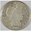 Image 1 : 1908-D BARBER HALF DOLLAR AU/BU