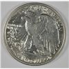 Image 2 : 1939-S WALKING LIBERTY HALF BU - BETTER DATE