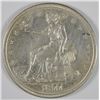 Image 1 : 1877-S TRADE DOLLAR CH AU
