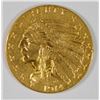 Image 1 : 1914 $2.5 GOLD INDIAN BU