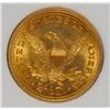 Image 3 : 1905 $2.50 LIBERTY HEAD GOLD NNC CH BU