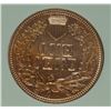 Image 3 : 1864 INDIAN HEAD CENT NTC GEM UNC BETTER DATE