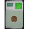 Image 4 : 1864 INDIAN HEAD CENT NTC GEM UNC BETTER DATE
