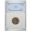 Image 1 : 1921 BUFFALO NICKEL NNC CH BU  GOOD STRIKE