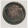 Image 3 : 1862 SEATED LIBERTY HALF DIME NNC SUPERB GEM