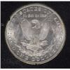 Image 3 : 1883-CC Morgan Silver Dollar Issued By GSA.