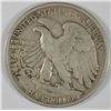 Image 2 : 1916 WALKING LIBERTY HALF VF