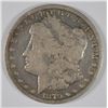 Image 1 : 1879-CC MORGAN DOLLAR VG