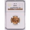 Image 1 : 1882 $5.00 GOLD NGC MS-64+ SUPERB COIN, LOOKS MS65 TO MOST ANYONE!