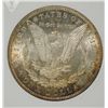 Image 3 : 1891-CC MORGAN DOLLAR, ANACS MS-60 "SPITTING EAGLE" VERY NICE COIN!!