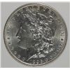 Image 2 : 1896 MORGAN SILVER DOLLAR, PCI GEM BU BLAST WHITE