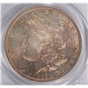 Image 2 : 1898-S MORGAN DOLLAR PCGS MS-65 LIGHTLY TONED