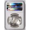 Image 4 : 1923 PEACE SILVER DOLLAR, NGC MS-66 BLAST WHITE!