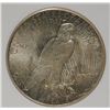 Image 3 : 1925-S PEACE SILVER DOLLAR, PCI CHOICE BU