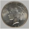 Image 2 : 1926 PEACE SILVER DOLLAR, PCI GEM BU