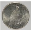 Image 3 : 1927 PEACE SILVER DOLLAR, PCI GEM BU BLAST WHITE!