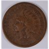 Image 1 : 1872 INDIAN HEAD CENT, VG  KEY COIN