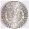 Image 2 : 1878-S MORGAN SILVER DOLLAR, CHOICE BU+   PROOF-LIKE